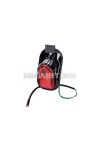 Hátsó lámpa rendszámtábla tartó 150mm, 85mm, 100mm, 50mm, 6 Volt 12 21 Watt 5, Harley, chopper, motorkerékpár átalakításhoz