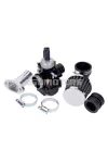 Karburátor tuning készlet 19mm, 20mm, sport légszűrővel, Zündapp