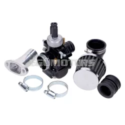  Karburátor tuning készlet 19mm, 20mm, sport légszűrővel, Zündapp