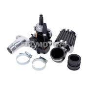 Karburátor tuning készlet 19mm, 20mm, sport légszűrővel, Zündapp
