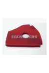 Air filter insert foam red for Honda MB, MT 5, 50 Mokick
