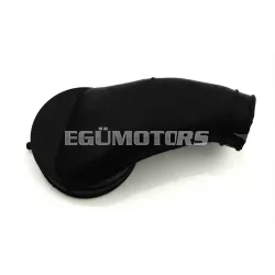   Szívógumi Dellorto karburátorhoz, fekete, 60mm, 28mm, Yamaha RD 50 MX, Puch Maxi