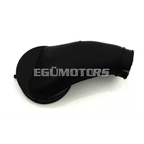 Szívógumi Dellorto karburátorhoz, fekete, 60mm, 28mm, Yamaha RD 50 MX, Puch Maxi