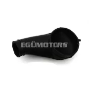 Szívógumi Dellorto karburátorhoz, fekete, 60mm, 28mm, Yamaha RD 50 MX, Puch Maxi