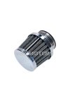Air filter Powerfilter 32mm straight silver