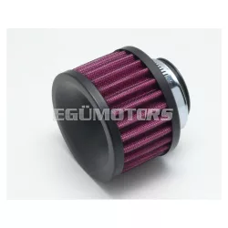   Légszűrő 45mm, 74mm, 68mm, Puch, Zündapp, Hercules, KTM, DKW, Simson, Kreidler