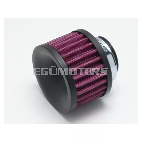 Légszűrő 45mm, 74mm, 68mm, Puch, Zündapp, Hercules, KTM, DKW, Simson, Kreidler