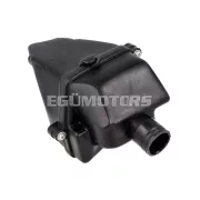 OEM Standard légszűrőház fekete műanyag, Zündapp CS 25, 50, CX Hai 50 Type 448, K 80 540, moped, mokick, KKR