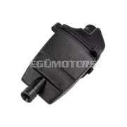 OEM Standard légszűrőház fekete műanyag, Zündapp CS 25, 50, CX Hai 50 Type 448, K 80 540, moped, mokick, KKR