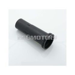   Intake rubber black 130mm 48mm 35mm 38mm for Zündapp KS 50 Type 530 KKR, GTS C Sport