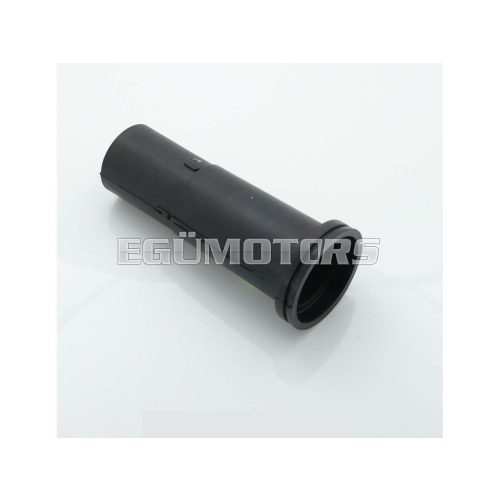 Intake rubber black 130mm 48mm 35mm 38mm for Zündapp KS 50 Type 530 KKR, GTS C Sport