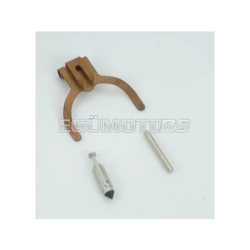 Karburátor javító készlet 3 darab, Hercules, Saxonette, Spartament