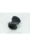 Intake rubber 20mm black for Honda, MT, MB