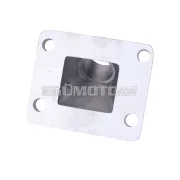 Tuning szívócsonk 20mm, bilincs csatlakozással, Honda MB, MT, 50, 80, Mokick
