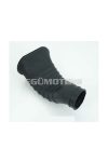 Intake rubber curved 38mm black for Honda, MTX