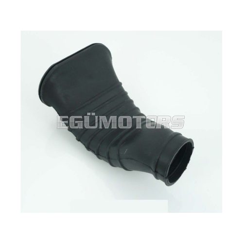 Intake rubber curved 38mm black for Honda, MTX