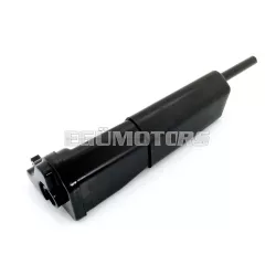   Légszűrőház műanyag, 20mm, 330mm, fekete, Zündapp ZA, ZR, ZD, ZL, ZX, ZE, ZS