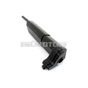 Légszűrőház műanyag, 20mm, 330mm, fekete, Zündapp ZA, ZR, ZD, ZL, ZX, ZE, ZS