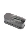 Air filter box cover plastic 22mm black for Zündapp KS 50, 80, Type 530, GTS C 50 Sport