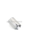 Throttle slide for Bing aluminum for Zündapp KS 80 SX, K 80, Hercules