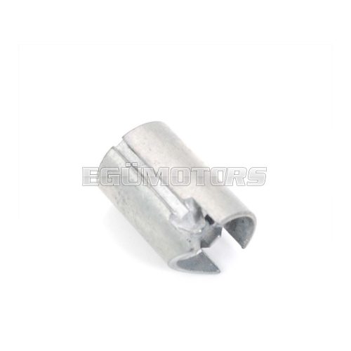 Throttle slide for Bing aluminum for Zündapp KS 80 SX, K 80, Hercules