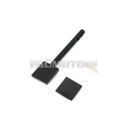 Black throttle slide kit for Hercules, Saxonette, Spartament