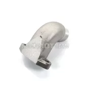 Szívócsonk fém, 29mm, 70mm, 48mm, Kreidler, Florett RS, Flory