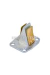 Diaphragm inlet aluminum for MBK, 51