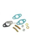 Carburetor mounting kit 15mm 33mm stud bolt spacing for Puch, MV, MS, DS