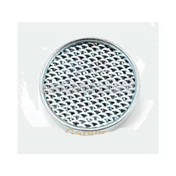   Légszűrő fém, 52mm, Zündapp moped 25 Bergsteiger, Kreidler Florett, Hercules, Puch, DKW, Miele