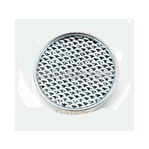 Légszűrő fém, 52mm, Zündapp moped 25 Bergsteiger, Kreidler Florett, Hercules, Puch, DKW, Miele