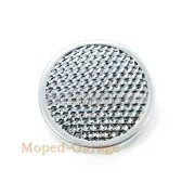 Légszűrő fém, 52mm, Zündapp moped 25 Bergsteiger, Kreidler Florett, Hercules, Puch, DKW, Miele