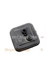Carburetor rubber black square for Yamaha, FS 1