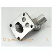 Szívócsonk alumínium 19mm, 11mm, 32/35/40mm, Peugeot 103