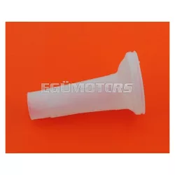   Szűrőkamra műanyag 115mm, 60mm, 25mm, 36/28mm, Zündapp C 50 Super Type 441, Combinette 428, 433, Sport KS 510, 75 511