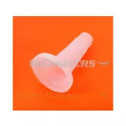 Szűrőkamra műanyag 115mm, 60mm, 25mm, 36/28mm, Zündapp C 50 Super Type 441, Combinette 428, 433, Sport KS 510, 75 511