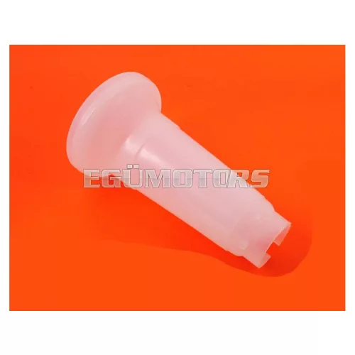 Szűrőkamra műanyag 115mm, 60/25mm, 42/34mm, Zündapp Sport Combinette Type 515-003, 515-004, KS 50 Super 515-002