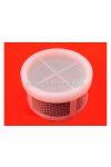 Air filter plastic/metal 60mm x 51mm for Zündapp C 50 Super, Super Combinette, Sport Combinette KS 50, 75