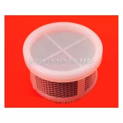   Légszűrő műanyag/fém 60mm x 51mm, Zündapp C 50 Super, Super Combinette, Sport Combinette KS 50, 75