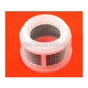 Légszűrő műanyag/fém 60mm x 51mm, Zündapp C 50 Super, Super Combinette, Sport Combinette KS 50, 75