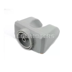 Légszűrőház műanyag, szürke, Zündapp M 25, 50