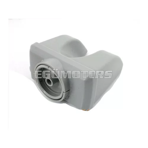 Légszűrőház műanyag, szürke, Zündapp M 25, 50