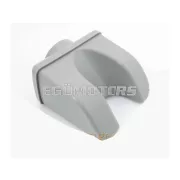 Légszűrőház műanyag, szürke, Zündapp M 25, 50