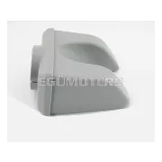 Légszűrőház műanyag, szürke, Zündapp M 25, 50