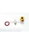 Carburetor float needle repair kit for Honda, Dax ST 50, 70