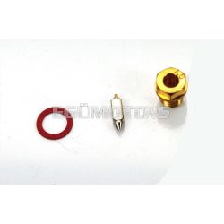 Carburetor float needle repair kit for Honda, Dax ST 50, 70