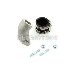   Szívócsonk alumínium 23mm, 30mm, Kreidler Florett RS, Van Veen Flory