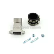 Szívócsonk alumínium 23mm, 30mm, Kreidler Florett RS, Van Veen Flory