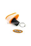 Air filter oval 45mm 140mm 70/145mm for Zündapp, Kreidler, Hercules, KTM, Puch, Simson, DKW