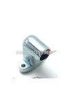 Intake manifold for Bing metal 24mm connection 17mm inner diameter for Puch Maxi